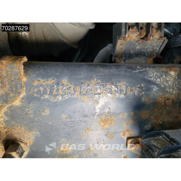 2014 Volvo FMX 500-41034541