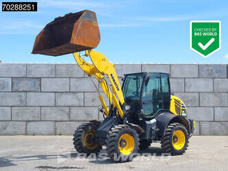 Image de CHARGEUSES SUR PNEUS 2019 Komatsu WA100M-8E0