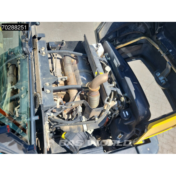 2019 كوماتسو WA100M-8E0-41034562