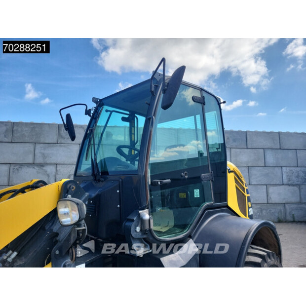 2019 كوماتسو WA100M-8E0-41034563