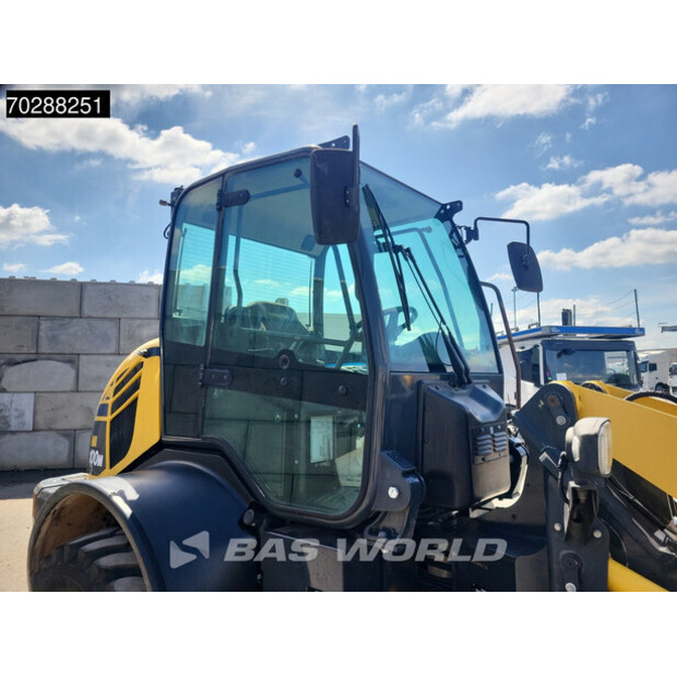 2019 كوماتسو WA100M-8E0-41034564