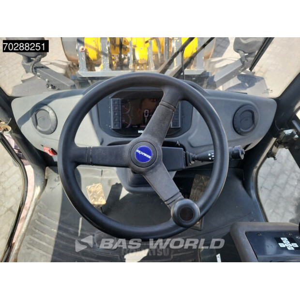 2019 كوماتسو WA100M-8E0-41034573