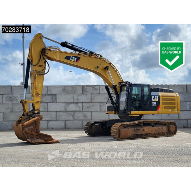 2014 Caterpillar 336ELH-41034585