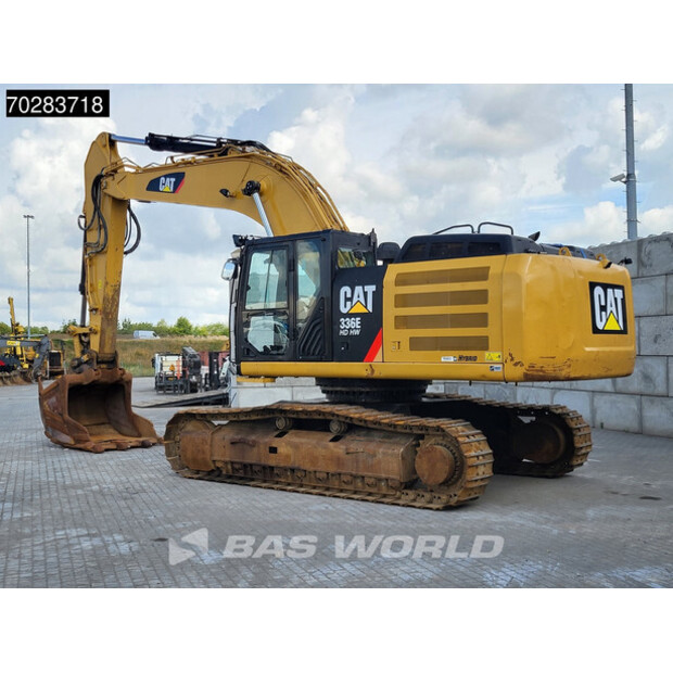 2014 Caterpillar 336ELH-41034586