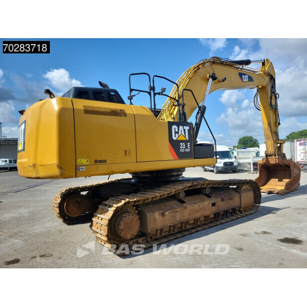 2014 Caterpillar 336ELH-41034589