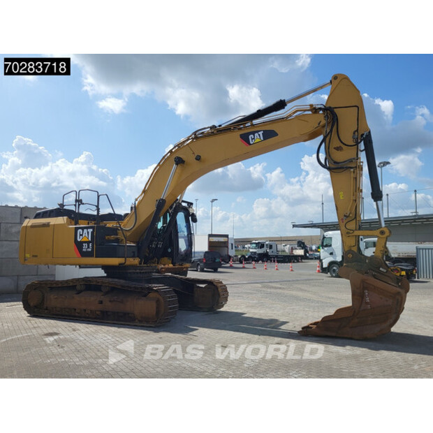 2014 Caterpillar 336ELH-41034590