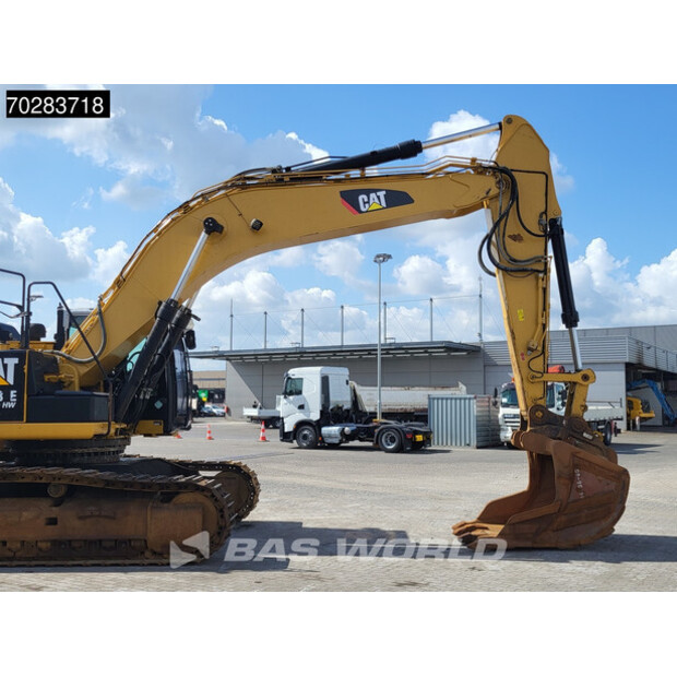 2014 Caterpillar 336ELH-41034591
