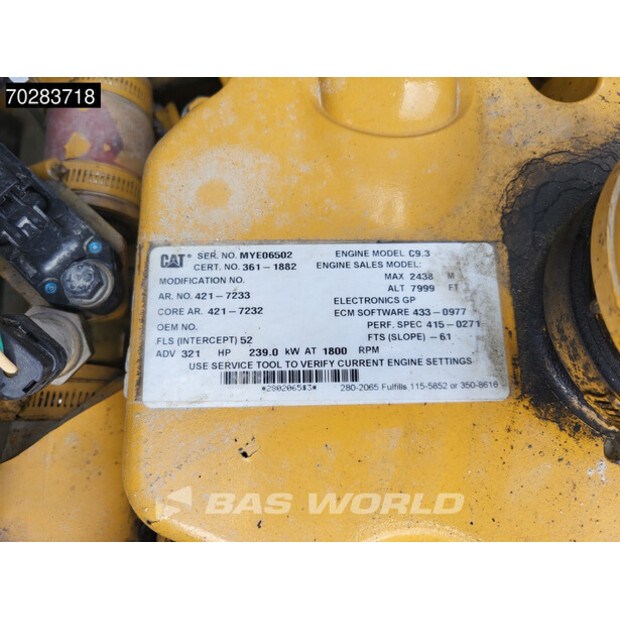 2014 Caterpillar 336ELH-41034604