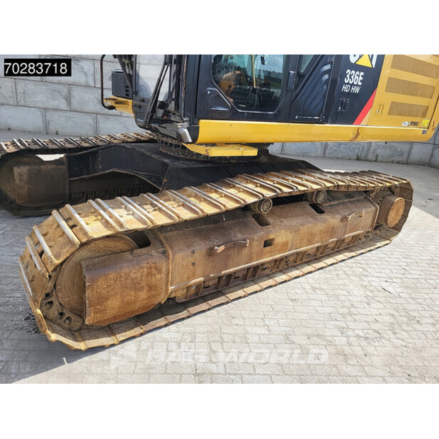 2014 Caterpillar 336ELH-41034610