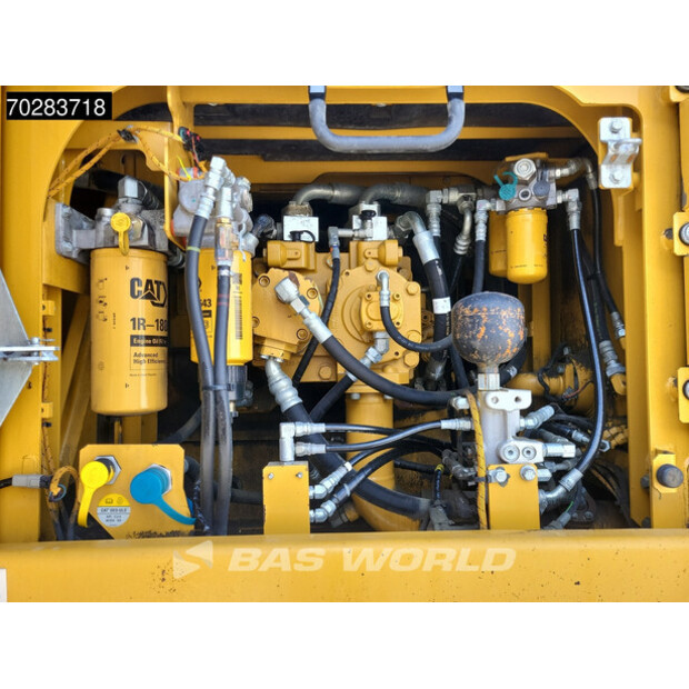 2014 Caterpillar 336ELH-41034617