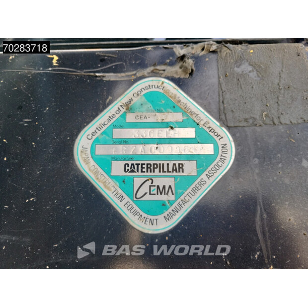 2014 Caterpillar 336ELH-41034629