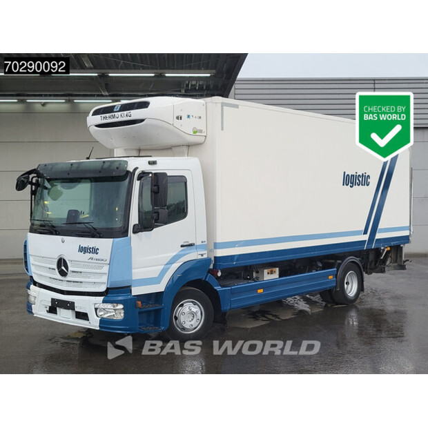 2015 مرسيدس بنز Atego 1016-41034671