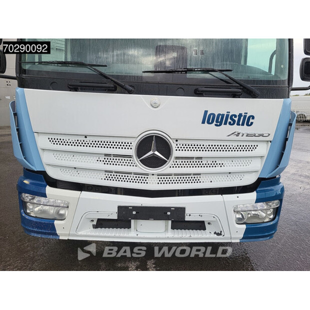 2015 مرسيدس بنز Atego 1016-41034678