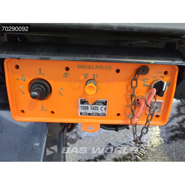 2015 مرسيدس بنز Atego 1016-41034686
