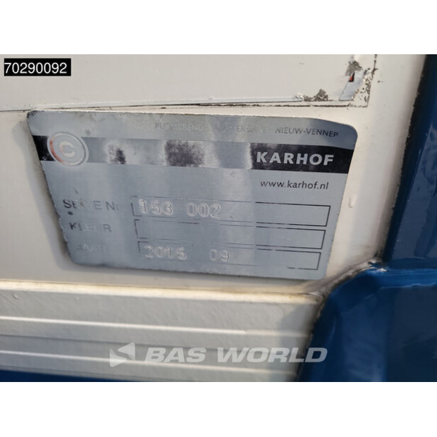 2015 مرسيدس بنز Atego 1016-41034687
