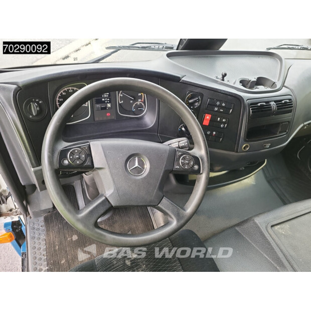 2015 مرسيدس بنز Atego 1016-41034694