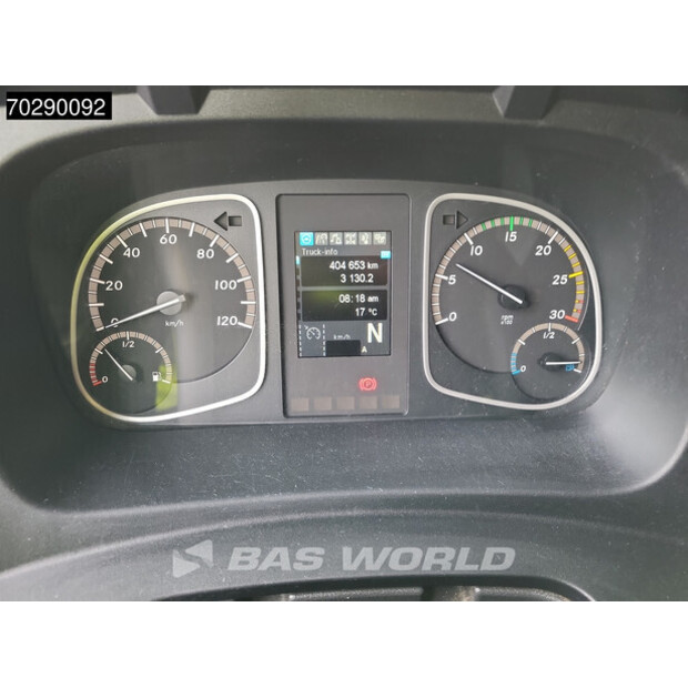 2015 مرسيدس بنز Atego 1016-41034706