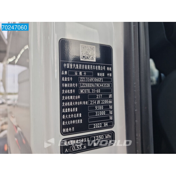 2025 سيتراك G5.350-41034742