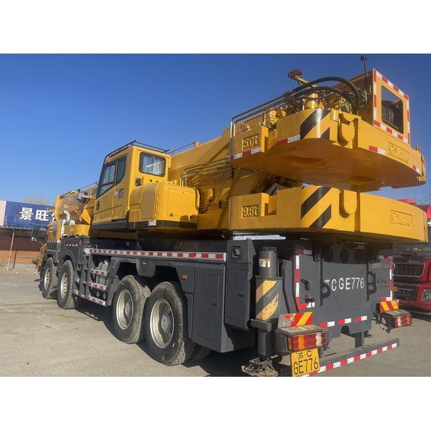 2022 XCMG XCT80L-41034761
