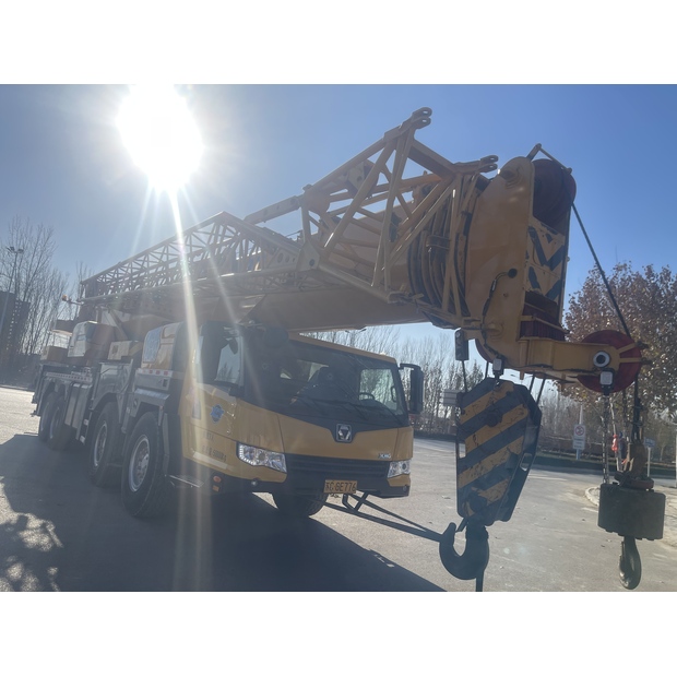 2022 XCMG XCT80L-41034762