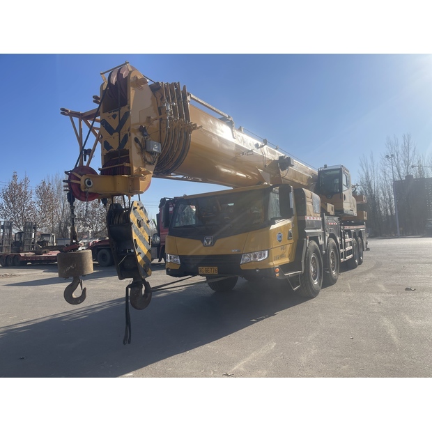 2022 XCMG XCT80L-41034763