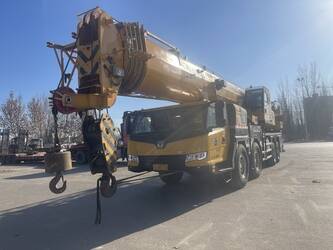 صورة ل كرينات صالحة لكل أنواع الطرق 2022 اكس سي ام جي XCT80L