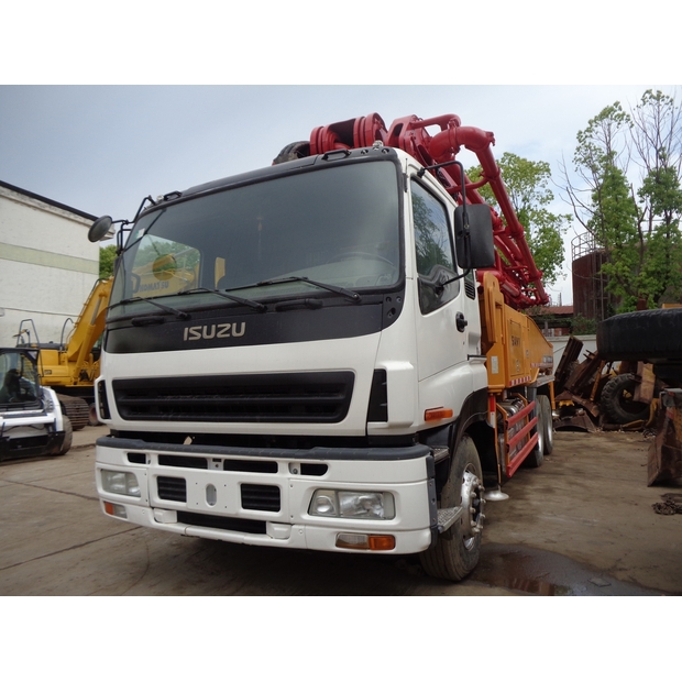 2021 Sany SY5313THB-41034781
