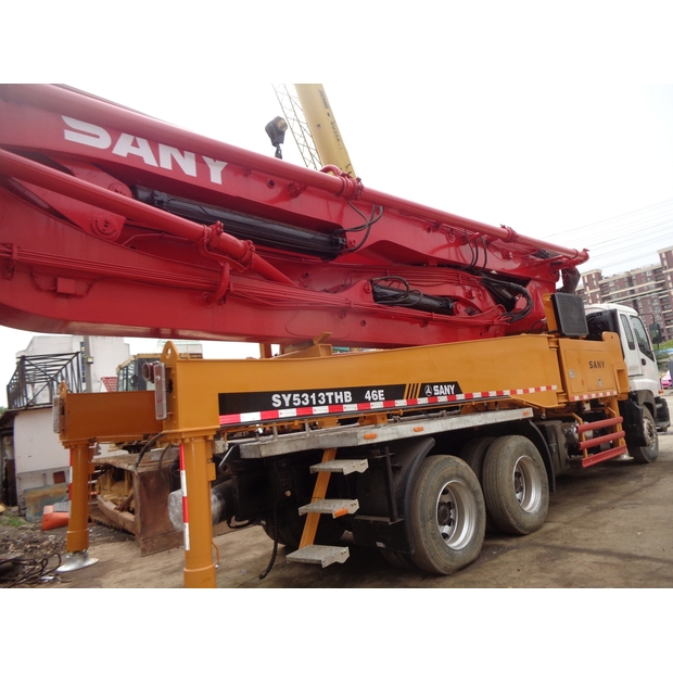 2021 Sany SY5313THB-41034786