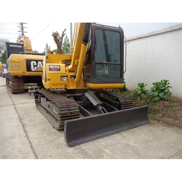 2021 Komatsu PC60-41034789