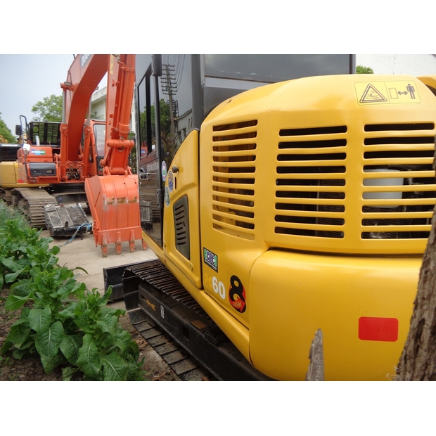 2021 Komatsu PC60-41034793