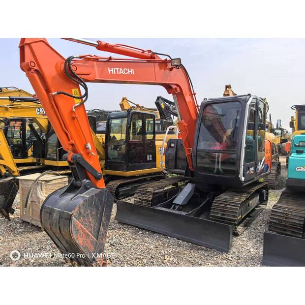 2021 Hitachi ZX70-41034797
