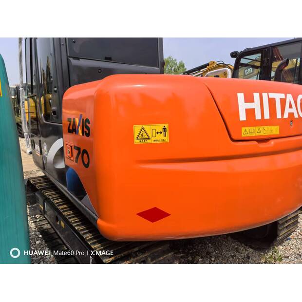 2021 Hitachi ZX70-41034802