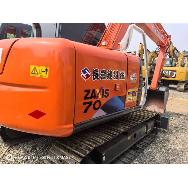 2021 Hitachi ZX70-41034803