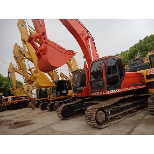 2021 Daewoo / Doosan DX300-41034804