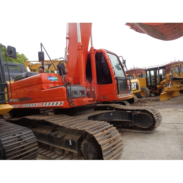 2021 Daewoo / Doosan DX300-41034805