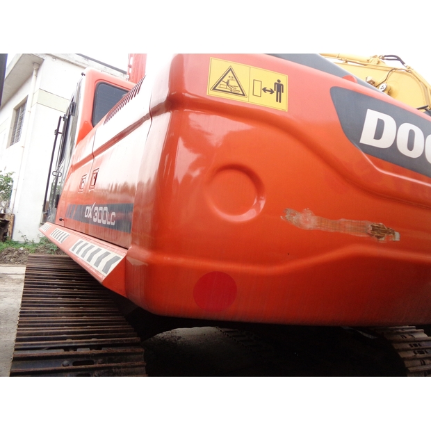 2021 Daewoo / Doosan DX300-41034807