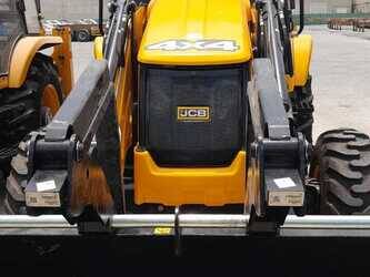 Image for BACKHOE LOADERS 2025 JCB 3DX