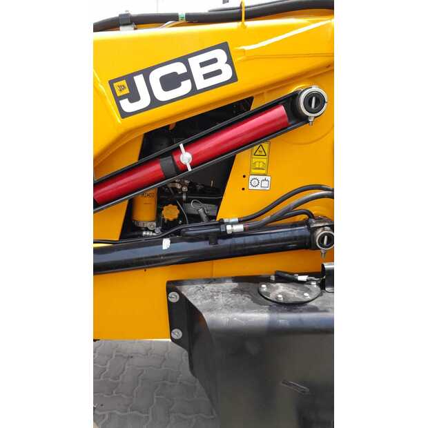 2025 JCB 3DX-41034843