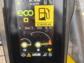 Image for TRACKED EXCAVATORS 2025 JCBHD 215