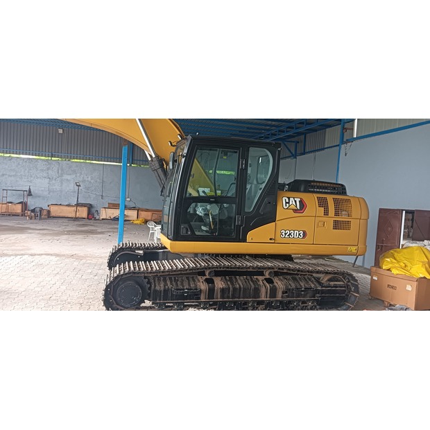 2025 Caterpillar 323D3-41034859