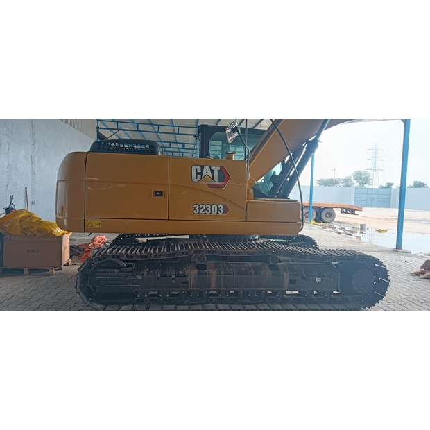2025 Caterpillar 323D3-41034862
