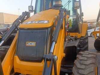 Image for BACKHOE LOADERS 2025 JCB 3DX