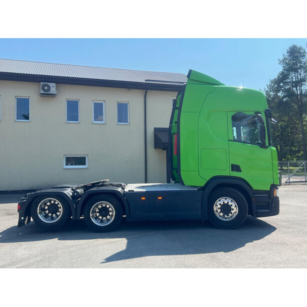 2019 سكانيا R500-41034880