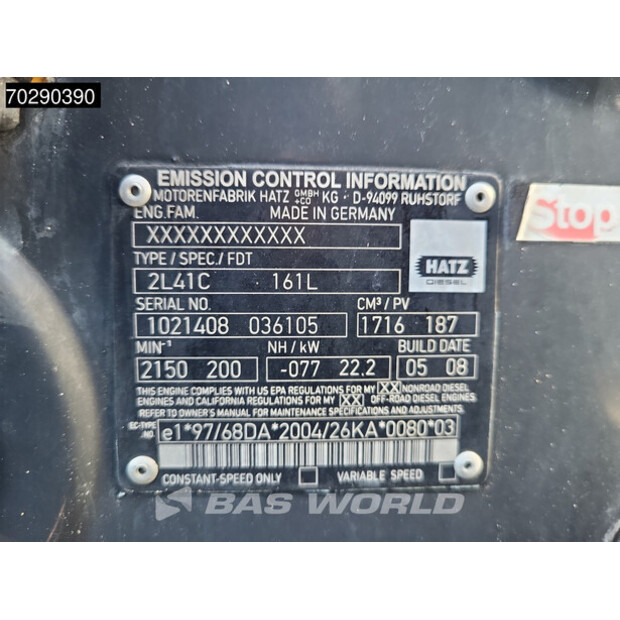 Pacton TPD347-41034935