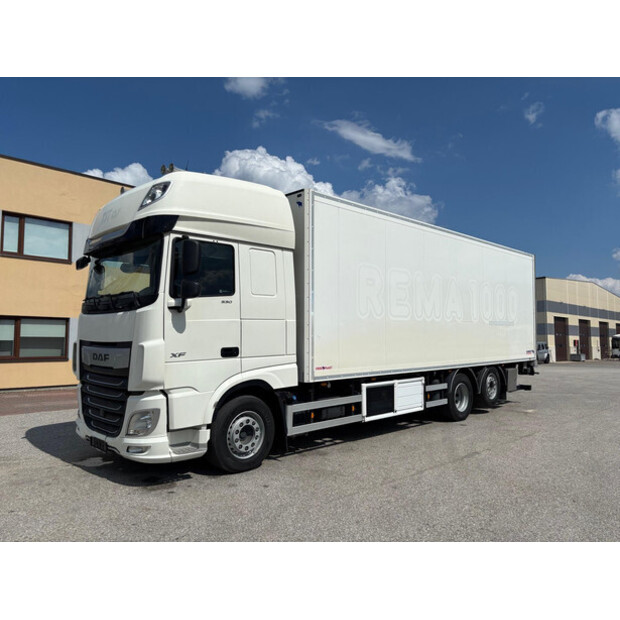 2019 DAF XF530-41034961