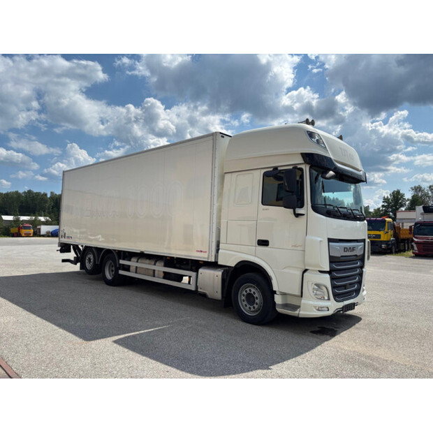2019 DAF XF530-41034963