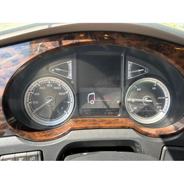 2019 DAF XF530-41034980