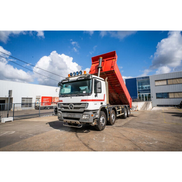 2013 مرسيدس بنز Actros 3241K-41034992