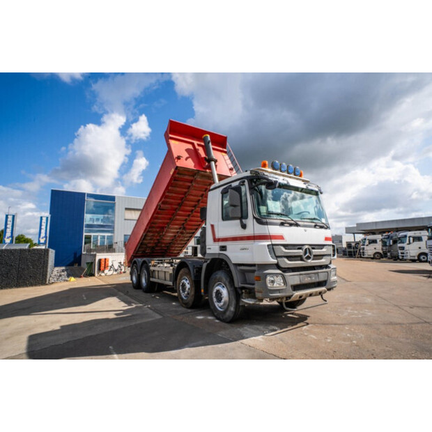 2013 مرسيدس بنز Actros 3241K-41034993