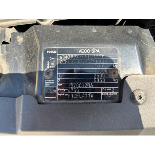 2018 Iveco OTHERS-41035025